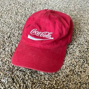 Vintage Coca-Cola hat